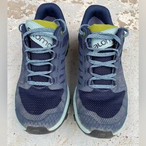 Salomon Outline GTX Women’s Hiking Trail Runners Gore-tex